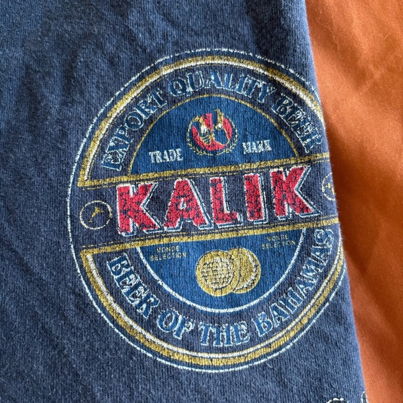 Vintage Bahamas Tee - Picture 2 of 4